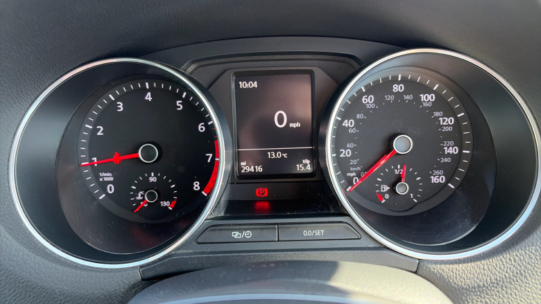 Volkswagen Polo 1.2 TSI Match Edition 5dr Petrol Hatchback